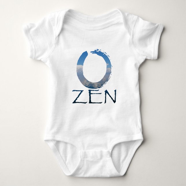 zen-2 t-shirt (Framsida)