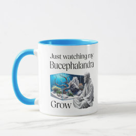 Zen and Bucephalandra – The Art of Aquascaping Mugg