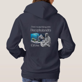 Zen and Bucephalandra – The Art of Aquascaping T Shirt