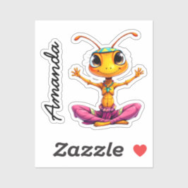 Zen Ants 2 Klistermärken