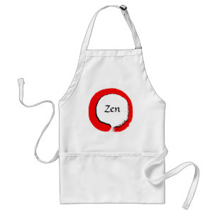 Zen Apron rsh Förkläde