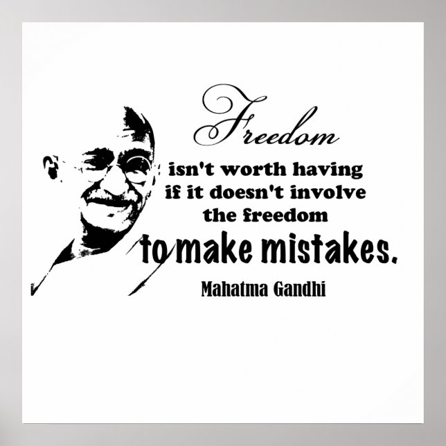 Zen Art Poster (Framsidan)