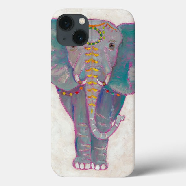Zen Asian Elephant (Baksida)