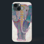 Zen Asian Elephant<br><div class="desc">Zen Asian Elephant. Konstnär: Chariklia Zarris. Bild-ID: 107597GG.</div>