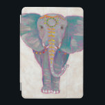 Zen Asian Elephant iPad Mini Skydd<br><div class="desc">Zen Asian Elephant. Konstnär: Chariklia Zarris. Bild-ID: 107597GG.</div>
