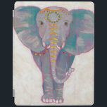 Zen Asian Elephant iPad Skydd<br><div class="desc">Zen Asian Elephant. Konstnär: Chariklia Zarris. Bild-ID: 107597GG.</div>