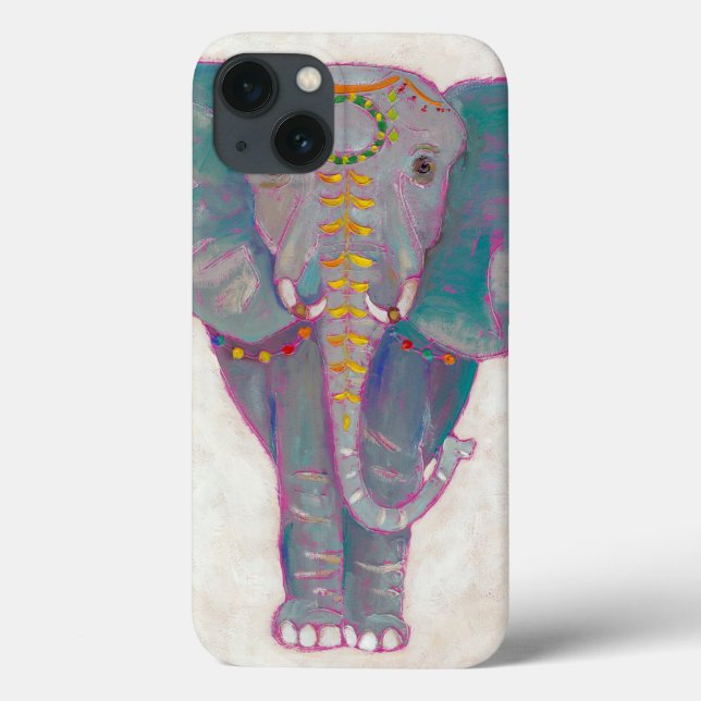 Zen asiatisk elefant (Baksida)