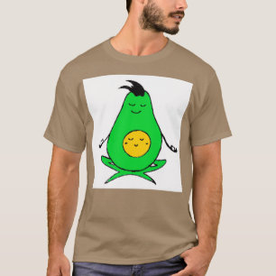 ZEN AVOCADO T SHIRT