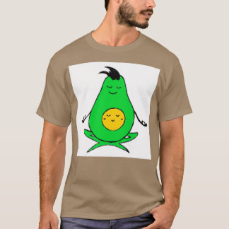 ZEN AVOCADO T SHIRT