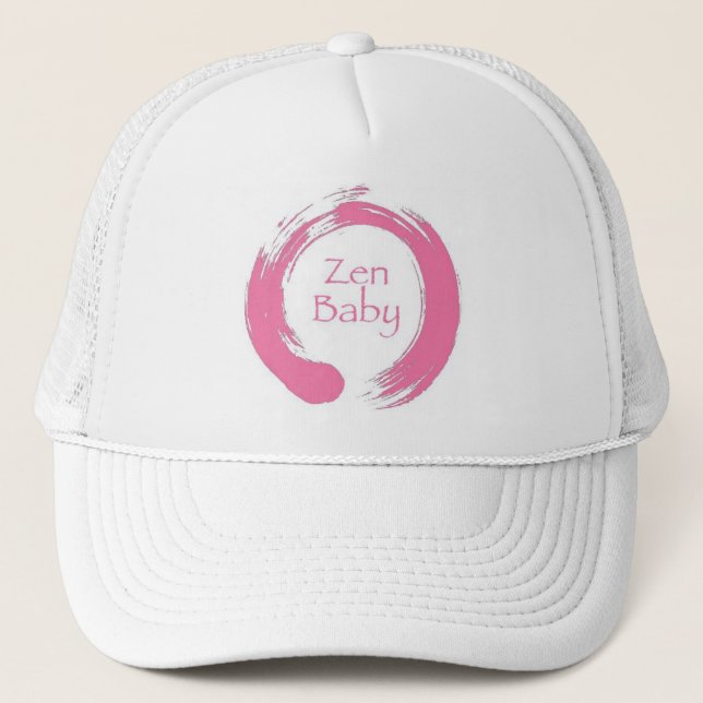 Zen Baby Clothing Keps (Framsida)