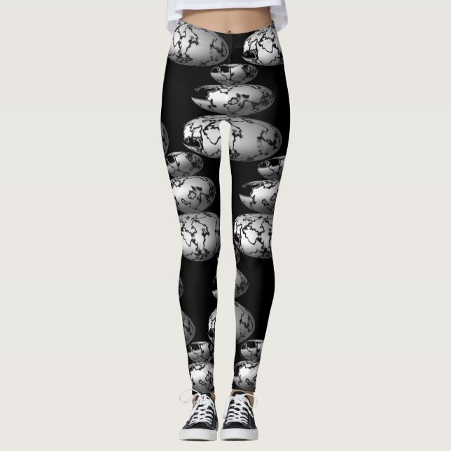 Zen Balance Leggings (Framsida)
