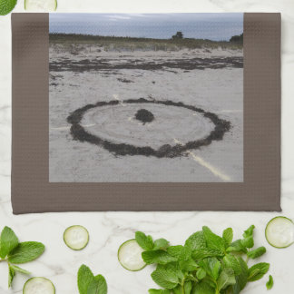 Zen Beach Kitchen Towel Kökshandduk