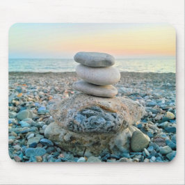 Zen Beach Stones Musmatta