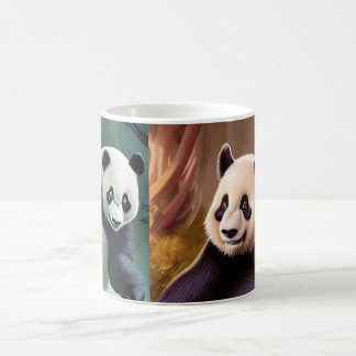 Zen Bears Kaffemugg