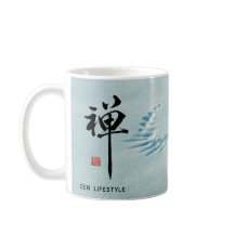 Zen Bird/Zen Lifestyle/Magnetiskt kort