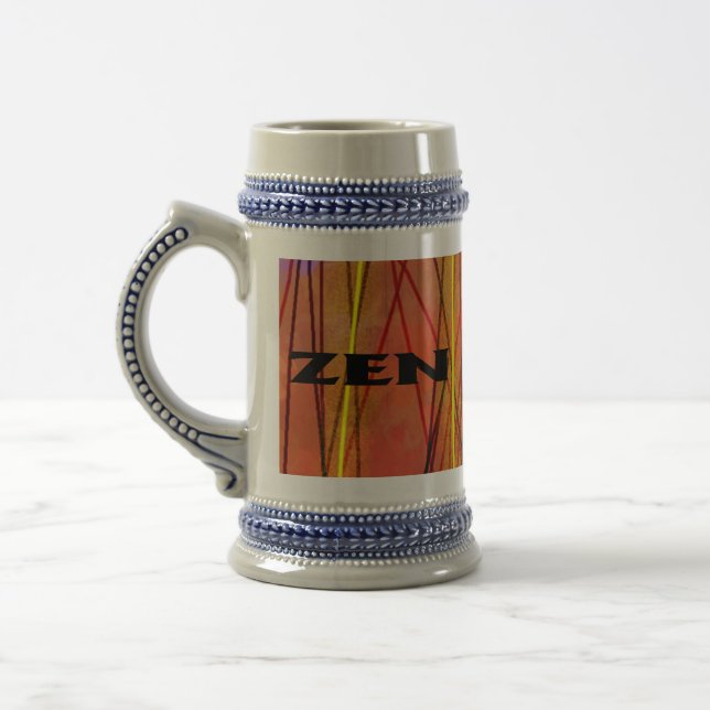 Zen Black wire stein Sejdel (Vänster)