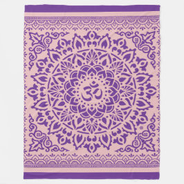 Zen Blanket Fleecefilt