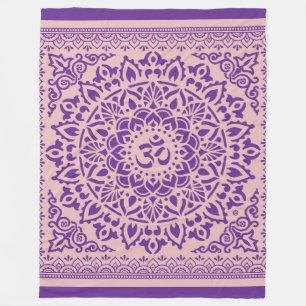 Zen Blanket Fleecefilt