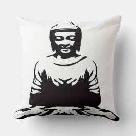 Zen Buddha Decorative Dekorativ kudde