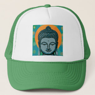 Zen Buddha Head Keps