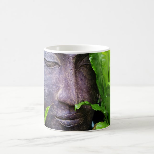 Zen Buddha Lugnhet Mug Kaffemugg (Center)