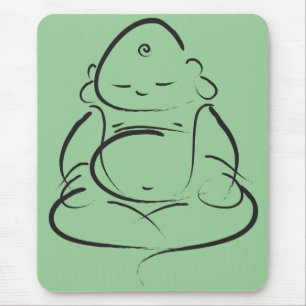 Zen Buddha Musmatta