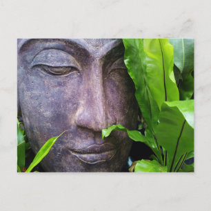 Zen Buddha Serenity-vykort Vykort