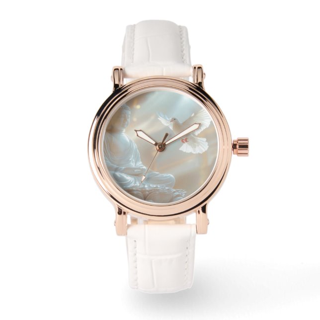 ZEN - BUDDHAISM - MEDITATION ARMBANDSUR (Framsida)