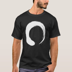 Zen Buddhism Enso Circle Buddhism Symbol Ja T Shirt