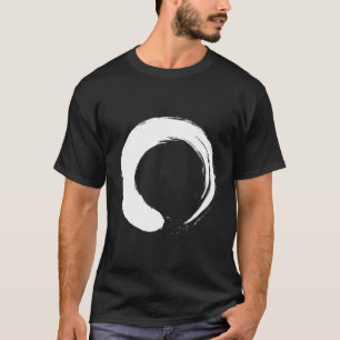 Zen Buddhism Enso Circle Buddhism Symbol Ja T Shirt