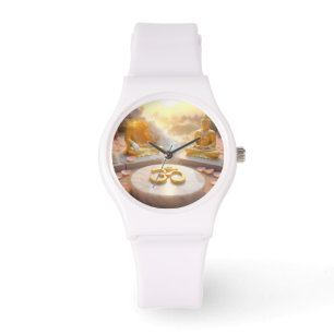 ZEN - BUDDHISM - OM ARMBANDSUR
