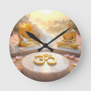 ZEN - BUDDHISM - OM RUND KLOCKA