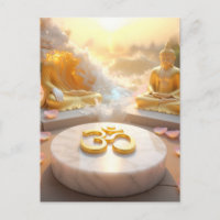 ZEN - BUDDHISM - OM