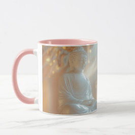 ZEN - BUDDISM - MEDITATION MUGG