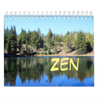Zen Calendar Kalender