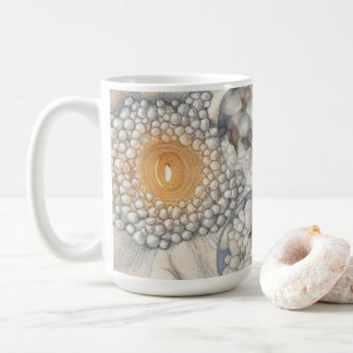 Zen Candle Glow Mug Kaffemugg