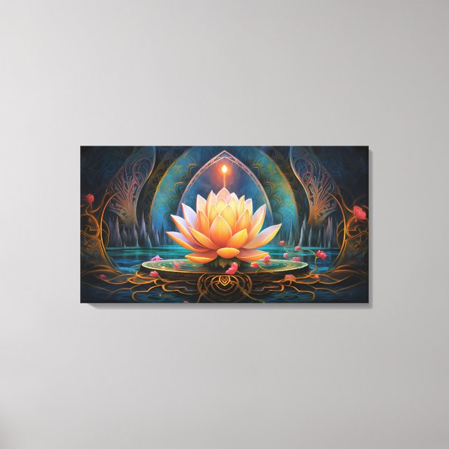 Zen Canvas Art (Framsida)