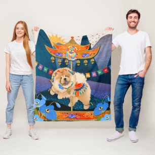 ZEN CARNIVAL Chow - filt av typ 3