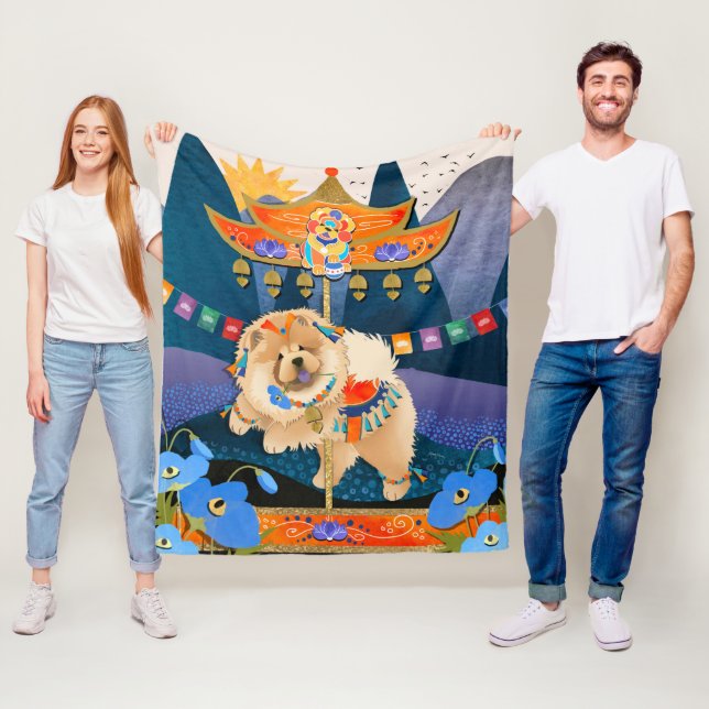 ZEN CARNIVAL Chow - filt av typ 3 (På plats)