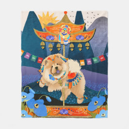 ZEN CARNIVAL Chow - filt av typ 3