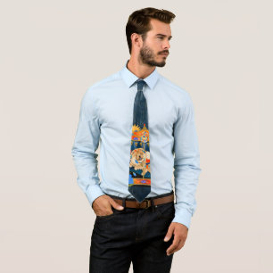 ZEN CARNIVAL Chow-necktie Neck Tie Slips