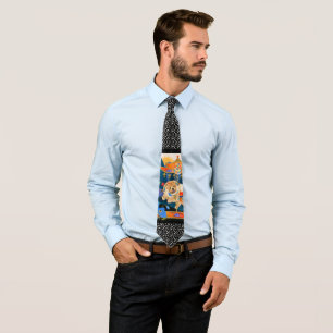 ZEN CARNIVAL Chow-necktie Slips