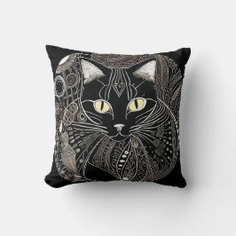 Zen Cat Assion Kudde