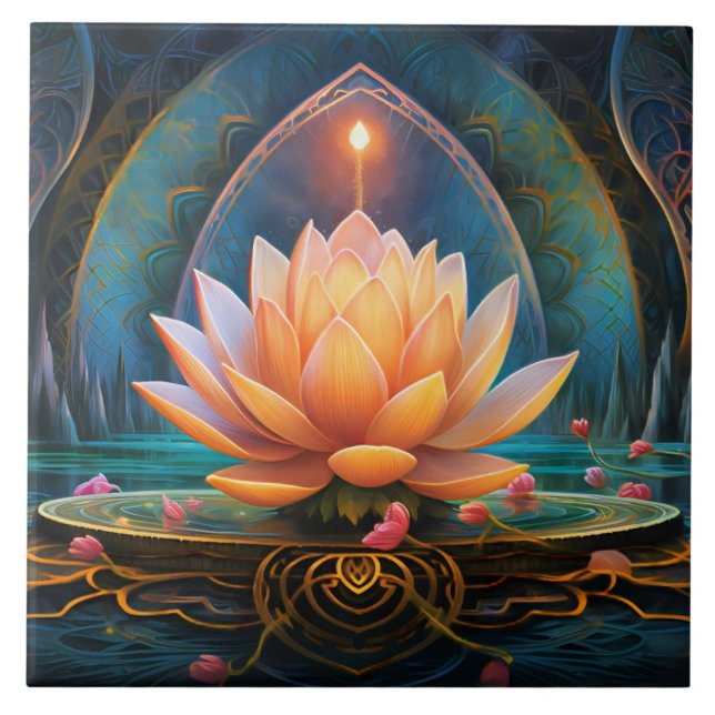 Zen Ceramic Tile Kakelplatta (Framsidan)