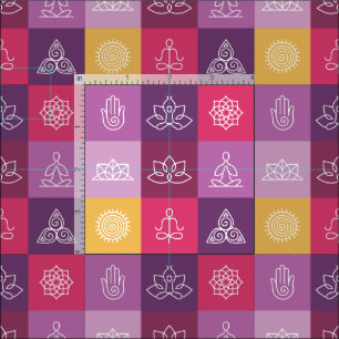 zen chakra, yoga, fred, ohm som är tranquilty, tyg