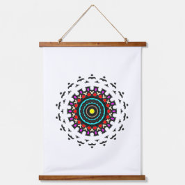 Zen Circle Mandala