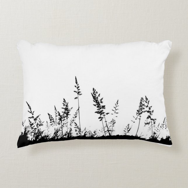 Zen - CYO - Pillow Prydnadskudde (Framsidan)