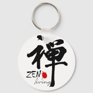 Zen Design Nyckelring
