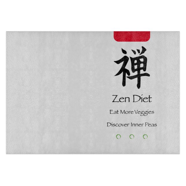 Zen Diet Eat More Veggies (Framsidan)