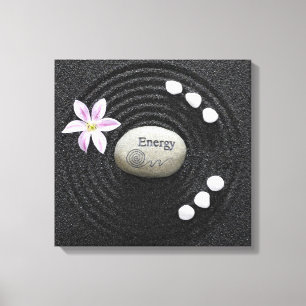 Zen Energy Canvastryck